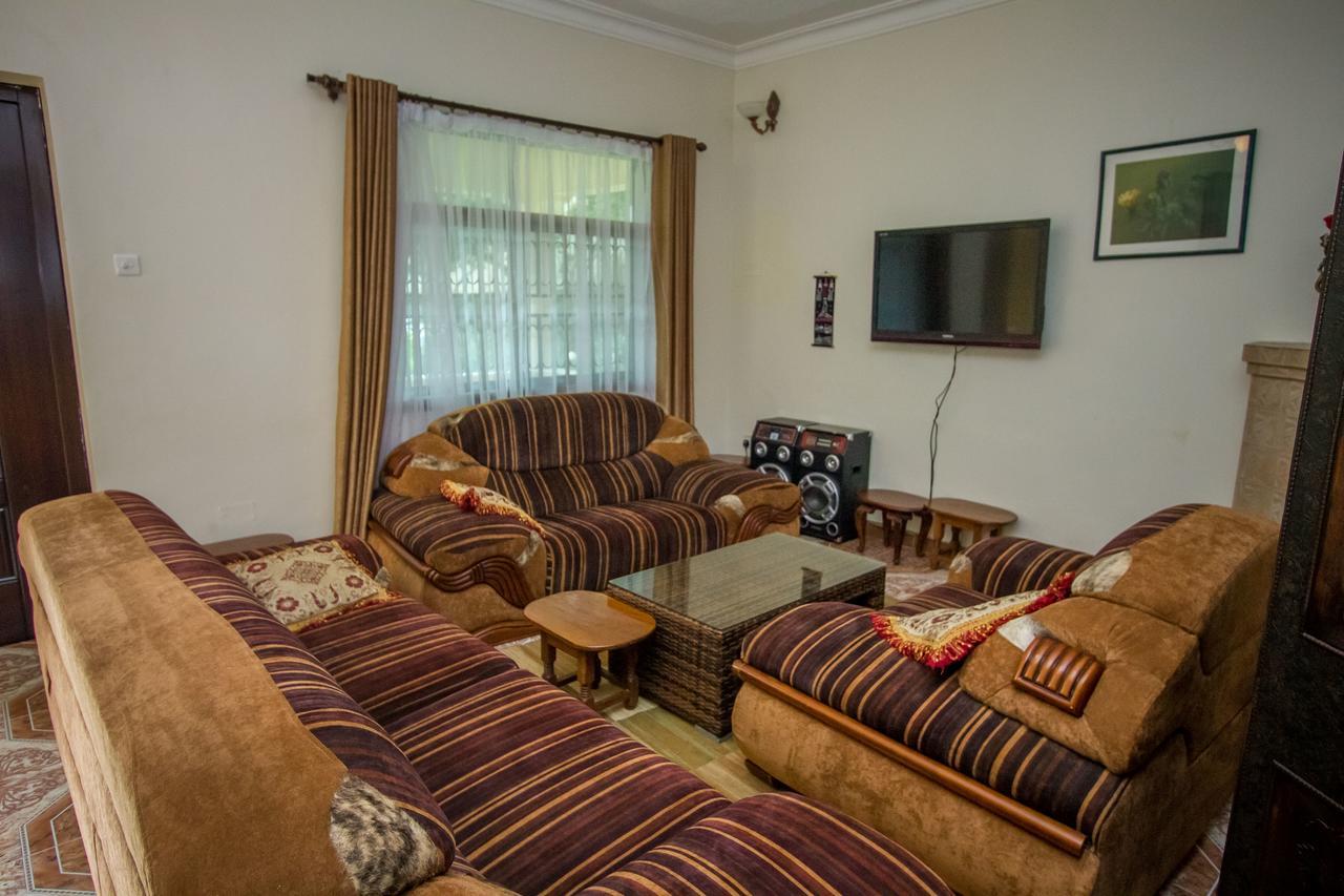 Tuzza Hotel Bushenyi Exterior photo