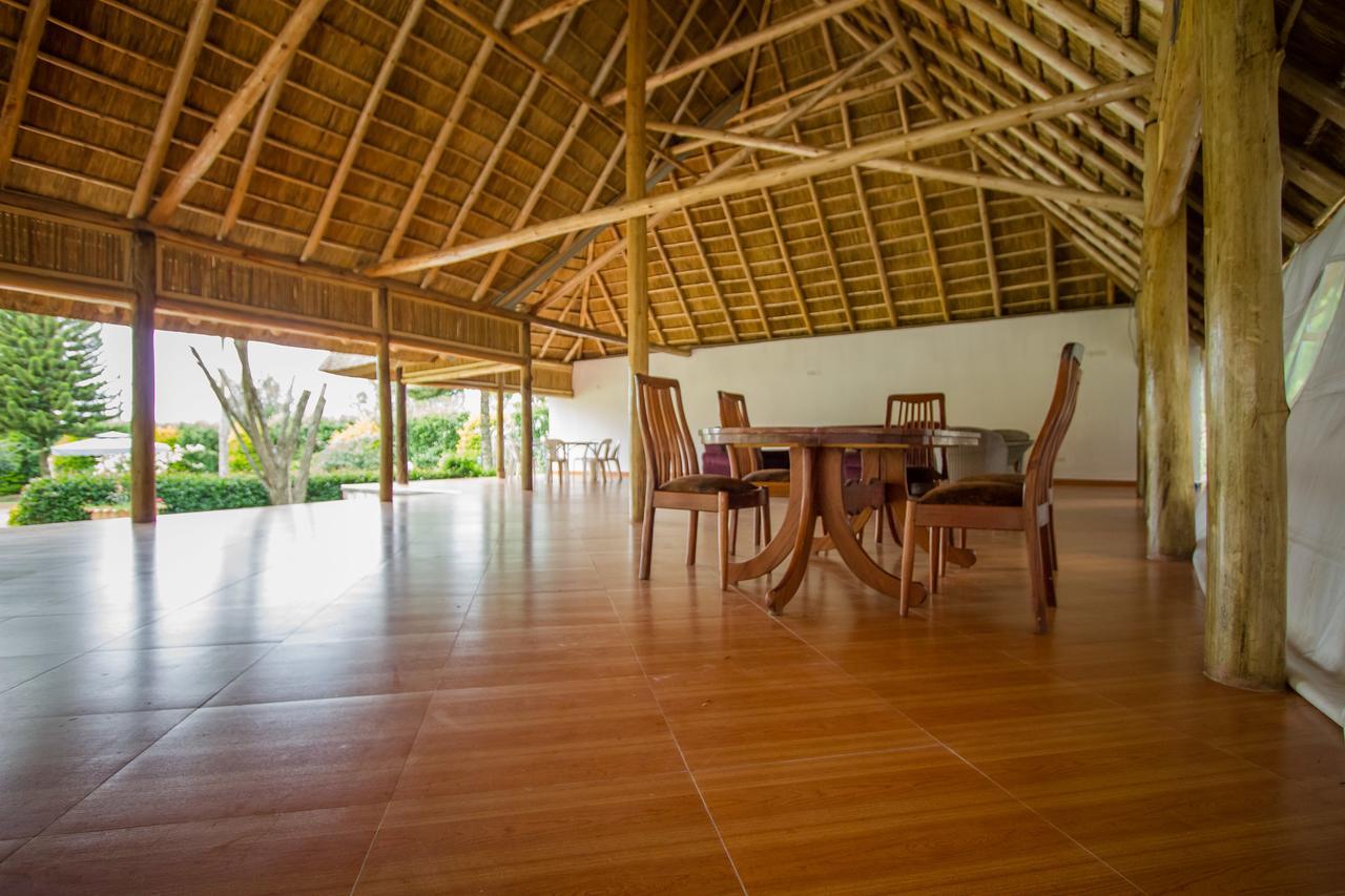 Tuzza Hotel Bushenyi Exterior photo
