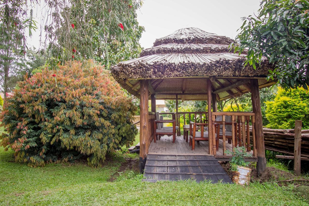 Tuzza Hotel Bushenyi Exterior photo